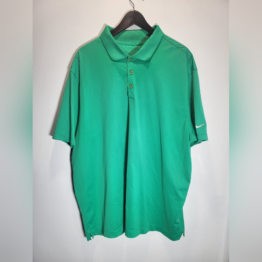 👕🌶 Nike Golf Essential Polo Short Sleeve Shirt